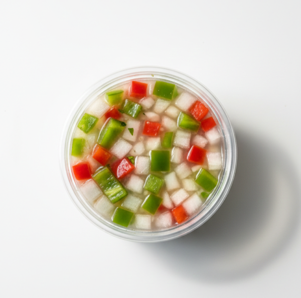 criolla Salsa Criolla Casera (200g) – El Sabor Tradicional 100% Natural