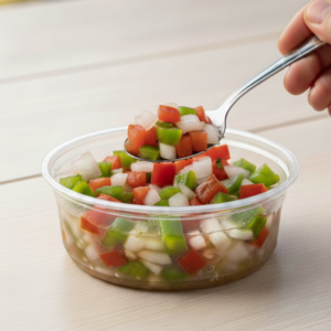 Salsa Criolla Casera (200g) – El Sabor Tradicional 100% Natural