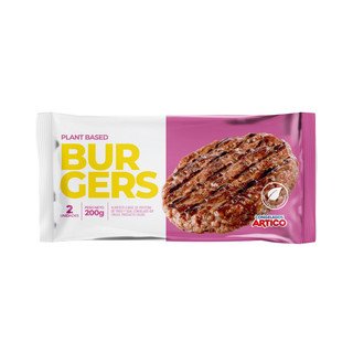 Veggie Burgers 2 Un