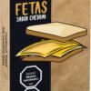 Cheddar en fetas Etosha (Gluten free)