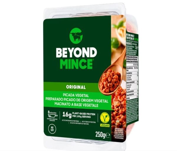 Picada BEYOND MEAT (Gluten free)