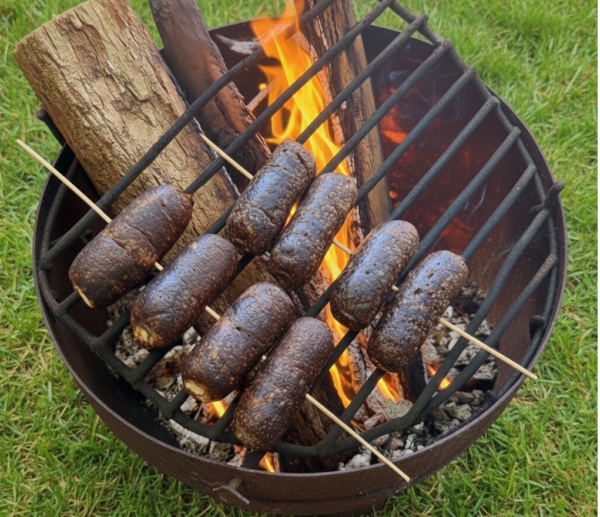 Morcilla Salada Metapata - 250g