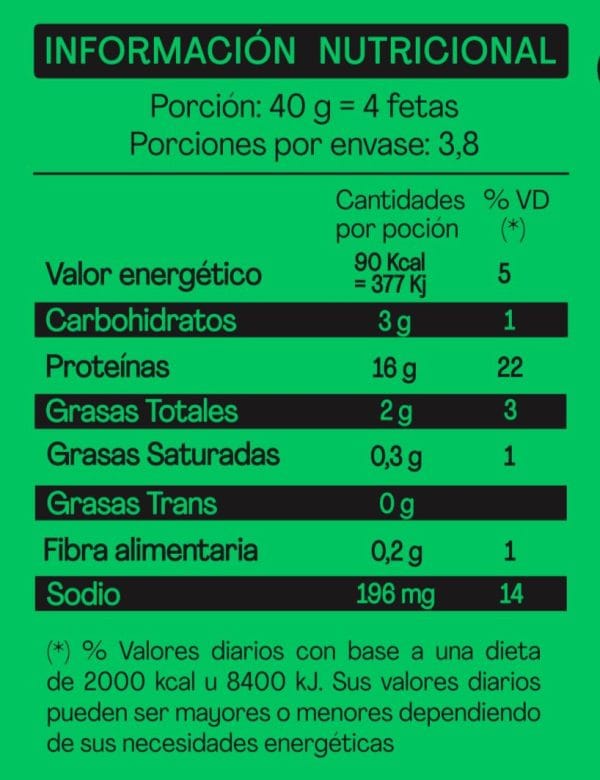 Vegalame Jucy Lucy 150g