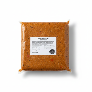 Picada Vegetal con Adobo (1 kg)