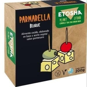Parmarella bloque 200g (Gluten free)