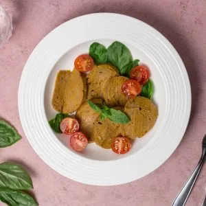 Jamón de Horma Vegano - 250g