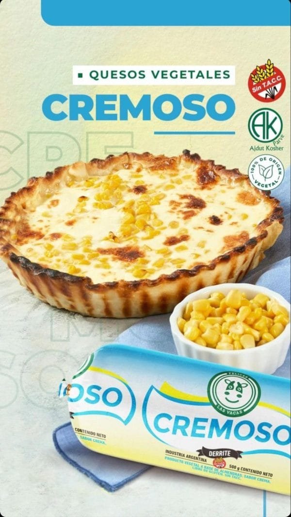 Queso cremoso  200grs
