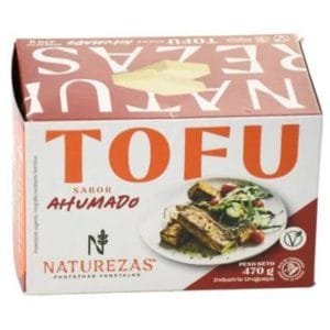 Tofu Ahumado Naturezas
