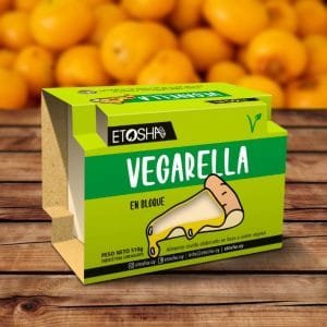 Vegarella bloque 510g (Gluten free)