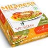 Milanesas de tofu x4