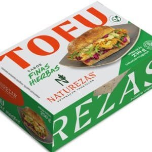 Tofu Finas hiervas Natureza 230g