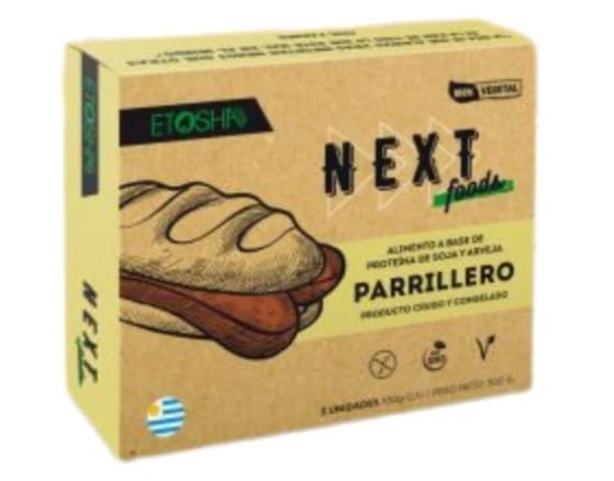 Chorizo parrillero Next (Gluten free)