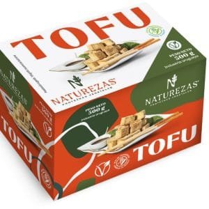 Tofu clásico 470g