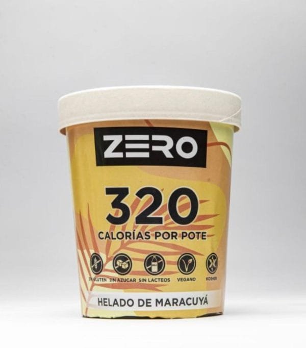 Helado Maracuya 500ml