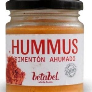 Hummus Pimentón Ahumado 175g