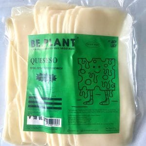 Queso de sandwich en fetas