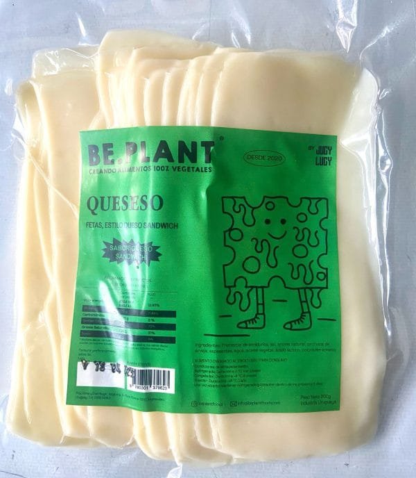 Queso de sandwich en fetas