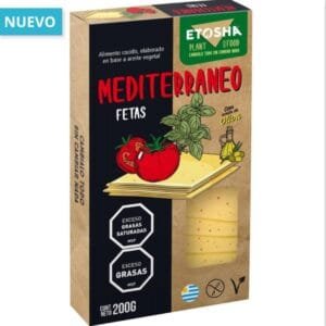 Queso Mediterraneo en fetas Etosha