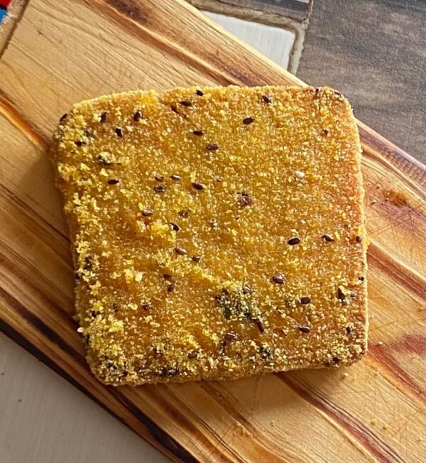 Milanesa de jamón X2 (280g)