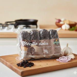 Morcilla dulce 3 Morcilla Dulce Metapata 250g