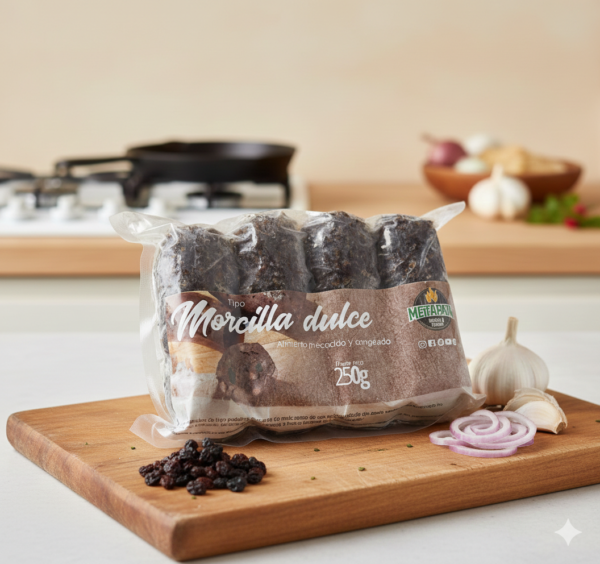 Morcilla Dulce  Metapata 250g