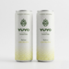 YUYO Yerba Mate - Sabor Limonada (355ml)