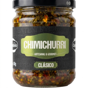 Chimichurri Clásico Artesanal & Gourmet - Centenario (160g)