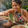 Salsa Barbacoa Artesanal & Gourmet (350g) – El Toque Ahumado Perfecto