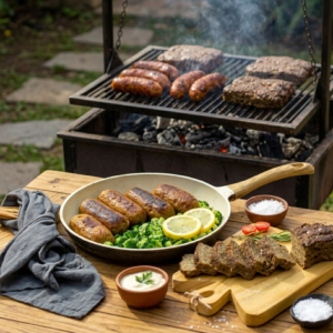 Pack Parrilla Vegana Premium - Edición Especial "Asado Completo"