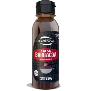 Salsa Barbacoa Artesanal & Gourmet (350g) – El Toque Ahumado Perfecto