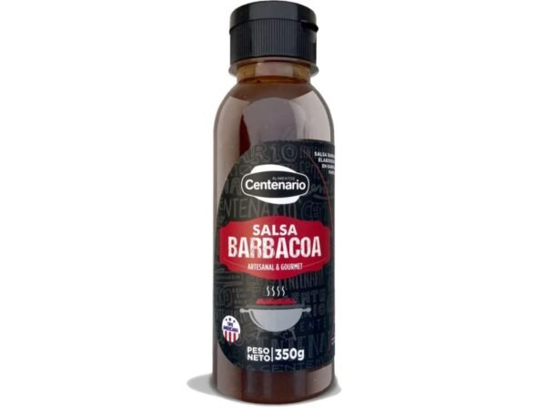 Salsa Barbacoa Artesanal & Gourmet (350g) – El Toque Ahumado Perfecto