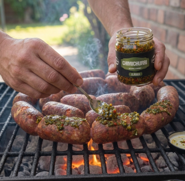 Chimichurri Clásico Artesanal & Gourmet - Centenario (160g)