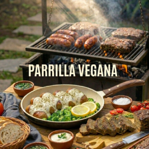 Pack 2 Parrillada Vegana Completa – Especial 1 de Mayo