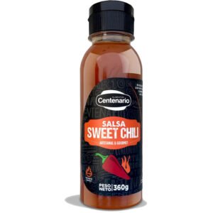 Salsa Sweet Chili 360g – Dulce, Picante y Ahumada