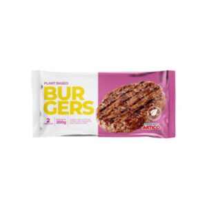 Veggie Burgers 2 Un