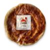 Pizza con salsa Panzada de 30 cm, precocida y congelada, en su envase de 400 g